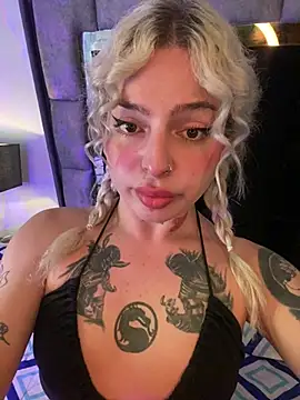 Bonnie vega online show from February 22, 7:47 pm