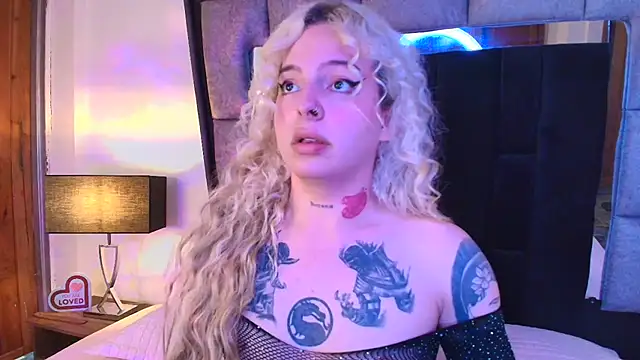 Bonnie vega online show from February 25, 8:30 pm