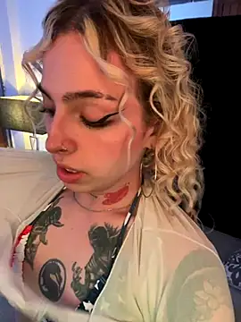 Bonnie vega online show from October 3, 9:23 pm