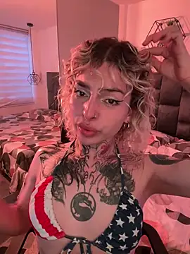 Bonnie vega online show from April 21, 10:23 pm