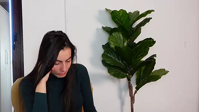 NinaCrystal1 online show from March 20, 6:51 am