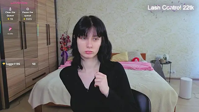 JulisSweet online show from March 29, 12:38 pm