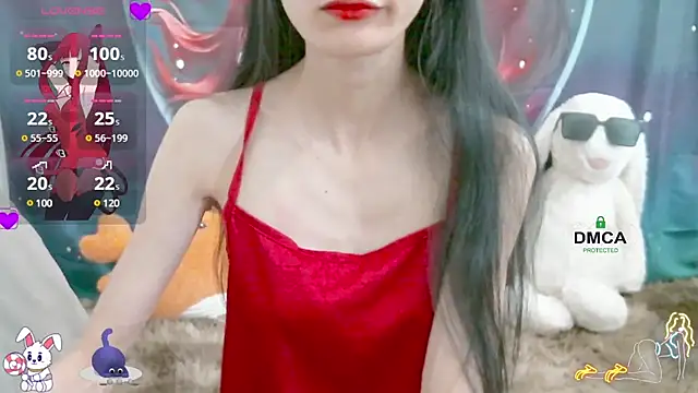 ChangChang  online show from February 18, 1:21 am