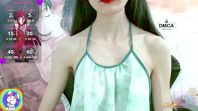 ChangChang  online show from March 16, 4:20 am