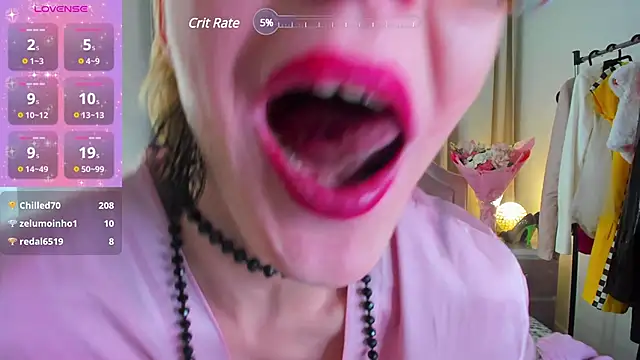 SquirtyAlisa online show from January 5, 5:30 pm