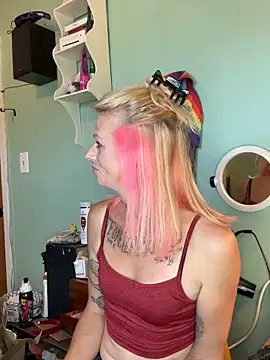 Cutetrans90 online show from October 16, 6:42 pm