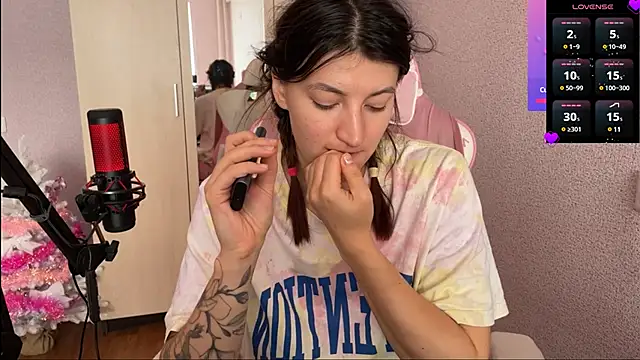 Snapshot of Katrin__kiss chatting on January 27, 10:27 am Katrin  kiss online show from January 27, 10:27 am