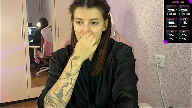 Snapshot of Katrin__kiss chatting on February 11, 9:35 pm Katrin  kiss online show from February 11, 9:35 pm