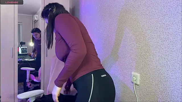 Snapshot of Katrin__kiss chatting on February 13, 10:00 pm Katrin  kiss online show from February 13, 10:00 pm