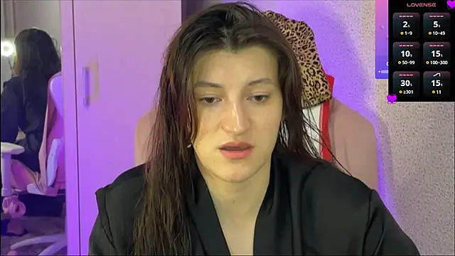 Snapshot of Katrin__kiss chatting on February 19, 8:20 pm Katrin  kiss online show from February 19, 8:20 pm