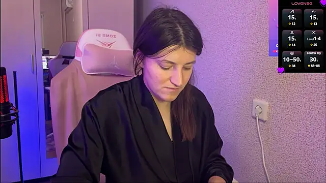 Snapshot of Katrin__kiss chatting on February 20, 7:30 pm Katrin  kiss online show from February 20, 7:30 pm