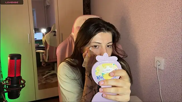 Snapshot of Katrin__kiss chatting on March 13, 3:28 pm Katrin  kiss online show from March 13, 3:28 pm