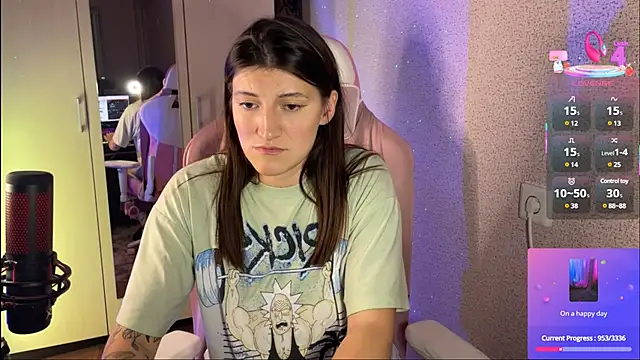 Snapshot of Katrin__kiss chatting on March 13, 6:45 pm Katrin  kiss online show from March 13, 6:45 pm