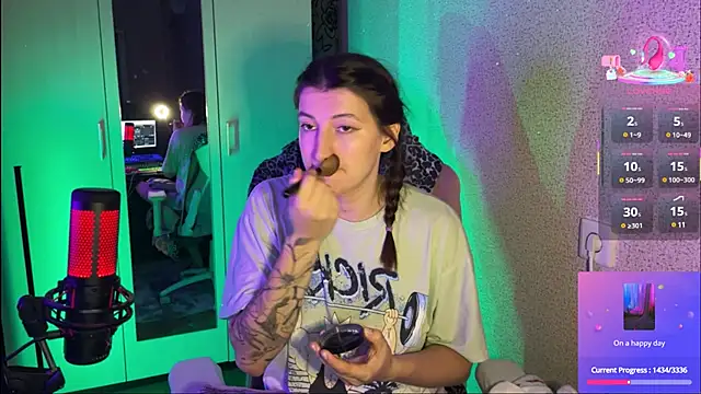 Snapshot of Katrin__kiss chatting on March 14, 5:35 pm Katrin  kiss online show from March 14, 5:35 pm