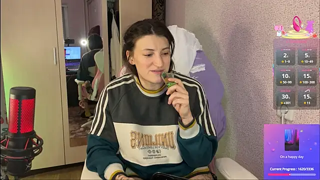 Snapshot of Katrin__kiss chatting on March 19, 4:45 pm Katrin  kiss online show from March 19, 4:45 pm