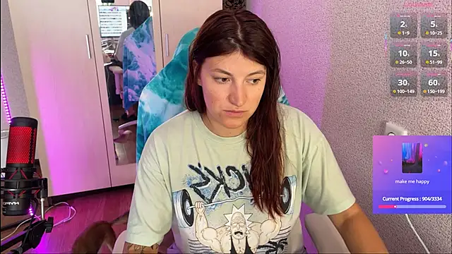 Snapshot of Katrin__kiss chatting on September 10, 10:04 am Katrin  kiss online show from September 10, 10:04 am