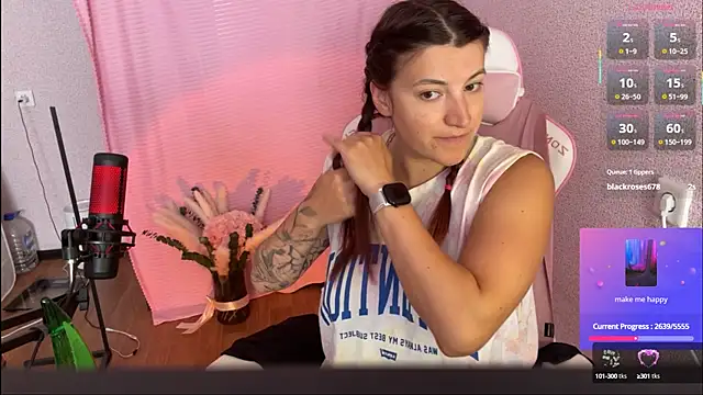 Snapshot of Katrin__kiss chatting on September 27, 10:53 am Katrin  kiss online show from September 27, 10:53 am