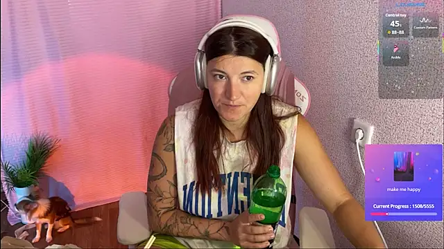 Snapshot of Katrin__kiss chatting on October 2, 9:05 am Katrin  kiss online show from October 2, 9:05 am