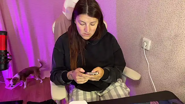 Snapshot of Katrin__kiss chatting on October 13, 3:56 pm Katrin  kiss online show from October 13, 3:56 pm