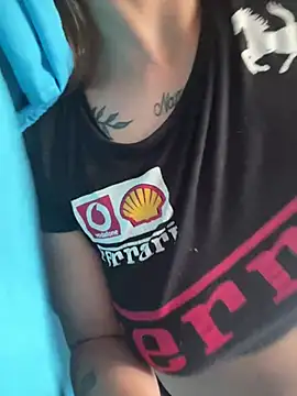 melisabunnny online show from March 6, 4:28 pm