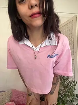 melisabunnny online show from September 25, 12:20 pm