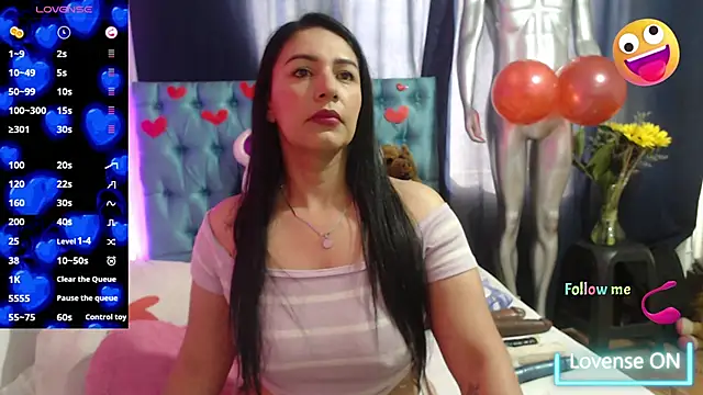 Snapshot of Cristal_cherry chatting on February 15, 1:49 pm Cristal cherry online show from February 15, 1:49 pm