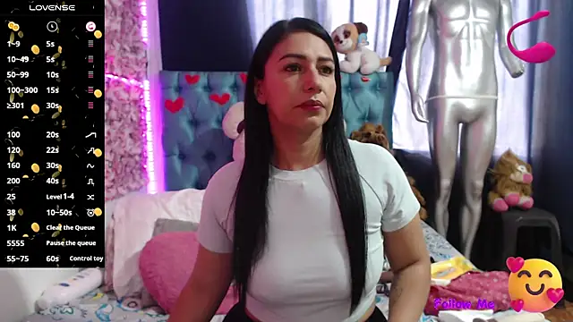 Snapshot of Cristal_cherry chatting on September 16, 1:34 pm Cristal cherry online show from September 16, 1:34 pm