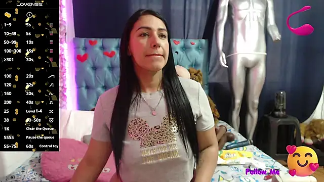 Snapshot of Cristal_cherry chatting on September 30, 1:49 pm Cristal cherry online show from September 30, 1:49 pm