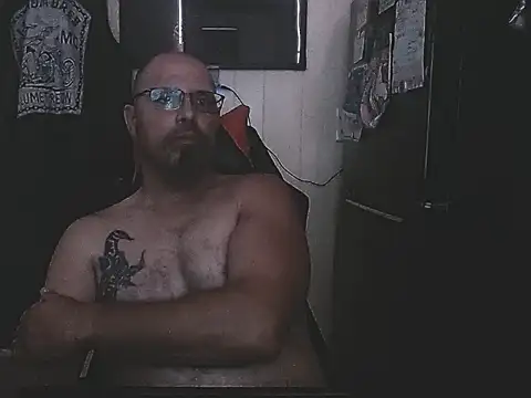 KrazyLegz online show from September 13, 4:40 pm