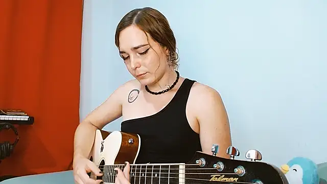 Catnessa online show from October 19, 12:11 am