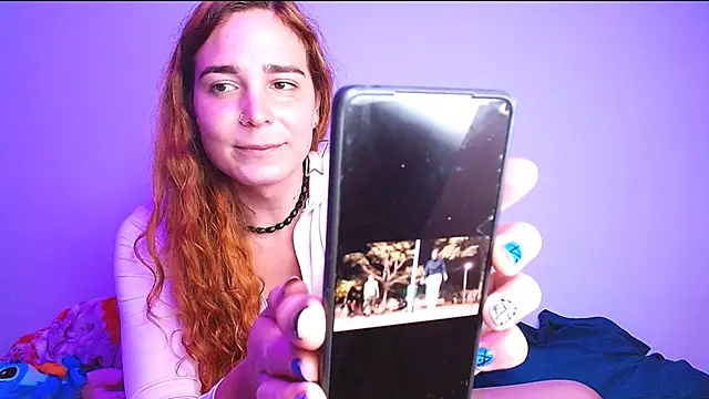 Catnessa online show from June 7, 1:54 am