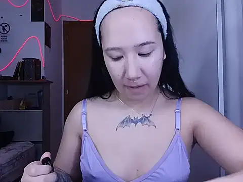 Japabaixinha online show from July 24, 11:03 pm