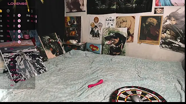 Snapshot of Lori_Foxy chatting on January 31, 8:22 pm Lori Foxy online show from January 31, 8:22 pm