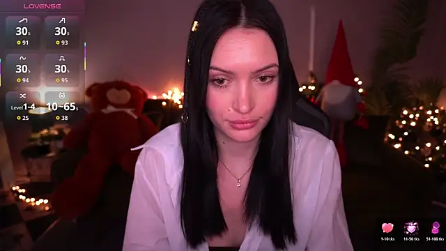 MilaSecrett online show from January 18, 2:43 pm