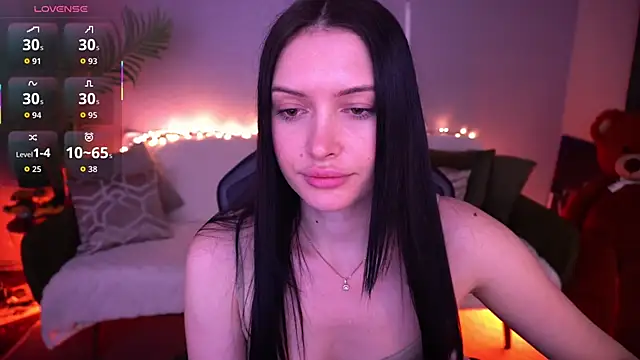 MilaSecrett online show from April 13, 1:16 pm