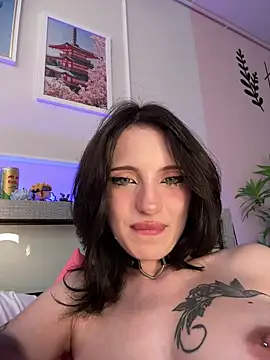 Melissa cum online show from February 27, 5:15 pm