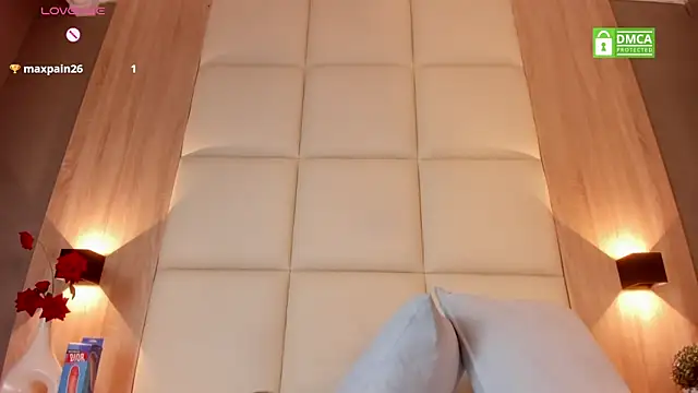 bella1207 online show from February 3, 7:41 pm