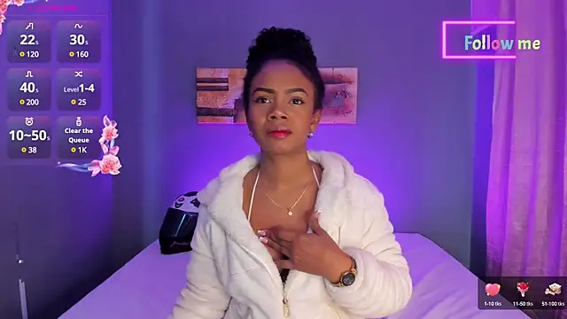 EmmaSmith06 online show from December 19, 5:08 pm