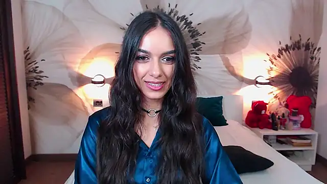 KatherineBisou online show from October 2, 6:26 pm