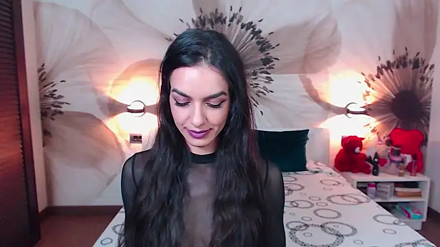 KatherineBisou online show from March 17, 8:56 pm