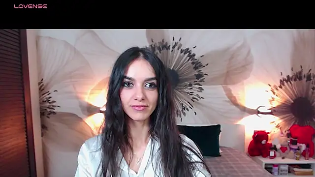 KatherineBisou online show from April 22, 8:10 pm