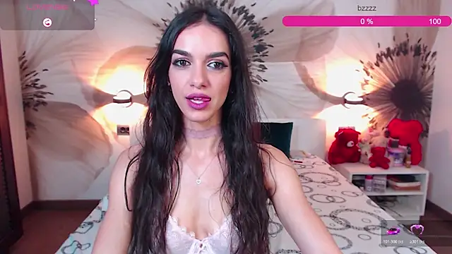 KatherineBisou online show from June 10, 7:13 pm