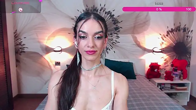 KatherineBisou online show from June 30, 5:25 pm