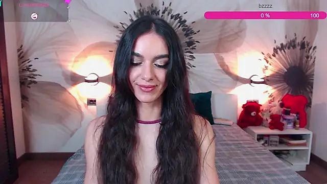 KatherineBisou online show from July 6, 5:37 pm
