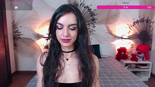 KatherineBisou online show from July 8, 7:51 pm