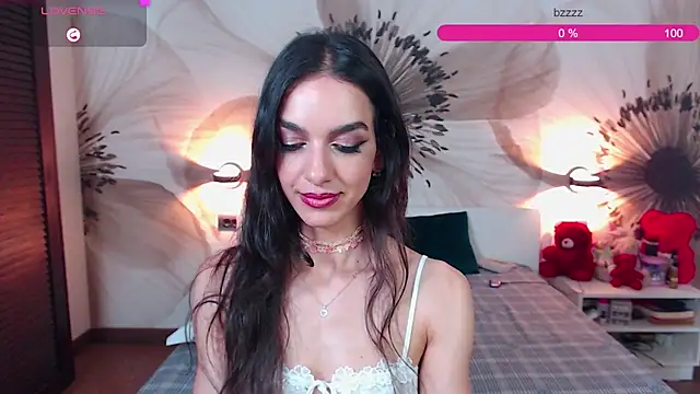 KatherineBisou online show from July 10, 7:38 pm