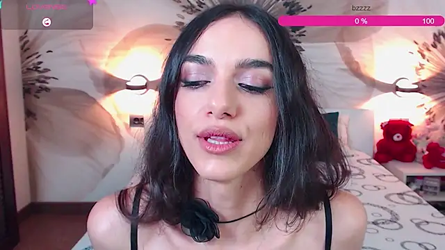 KatherineBisou online show from July 14, 5:40 pm