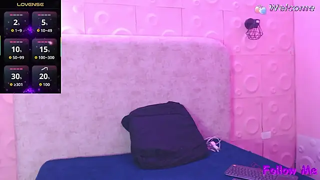 Danielaa a online show from February 2, 11:58 pm