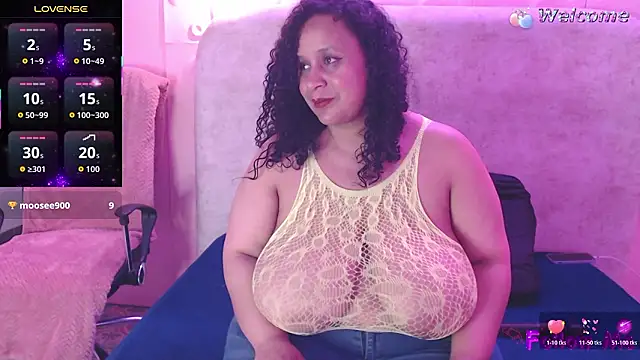 Danielaa a online show from February 11, 12:48 am