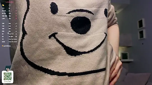 DonnaBurkee online show from February 16, 4:19 am